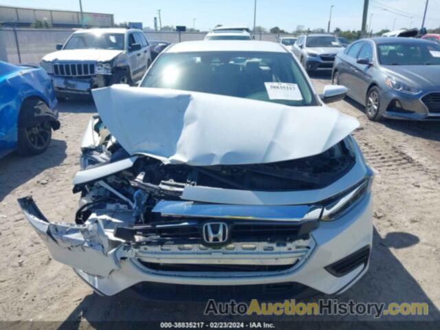 HONDA INSIGHT EX, 19XZE4F56NE001106