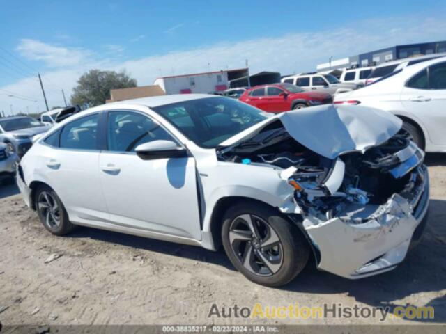 HONDA INSIGHT EX, 19XZE4F56NE001106