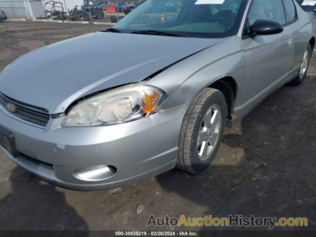 CHEVROLET MONTE CARLO LS, 2G1WJ15K379253751