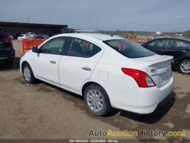 NISSAN VERSA 1.6 SV, 3N1CN7AP4KL868627