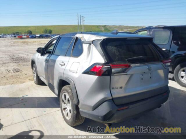 TOYOTA RAV4 LE, 2T3K1RFVXKW037410