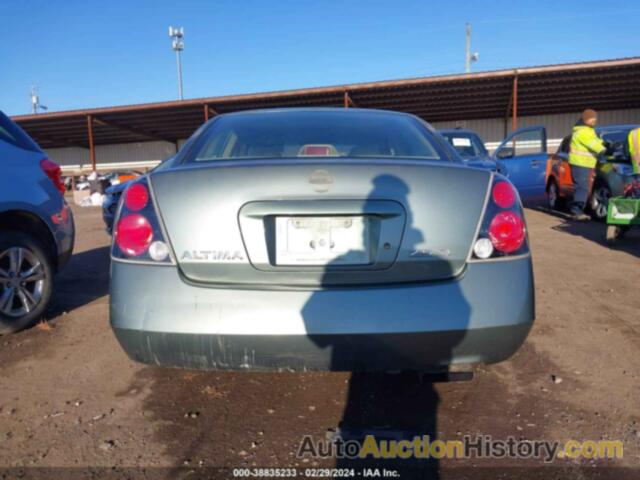 NISSAN ALTIMA 2.5 SL, 1N4AL11D72C229575