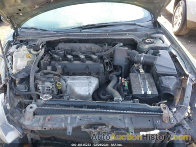 NISSAN ALTIMA 2.5 SL, 1N4AL11D72C229575