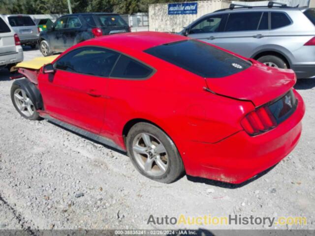 FORD MUSTANG V6, 1FA6P8AM2F5322064