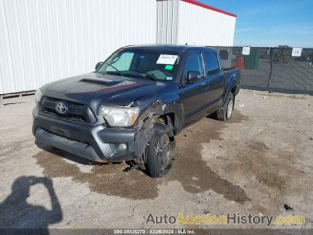 TOYOTA TACOMA DOUBLE CAB/TRD PRO, 3TMLU4EN7FM170682