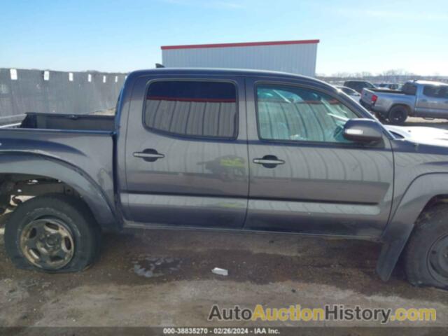 TOYOTA TACOMA DOUBLE CAB/TRD PRO, 3TMLU4EN7FM170682