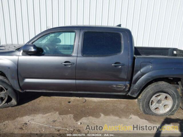 TOYOTA TACOMA DOUBLE CAB/TRD PRO, 3TMLU4EN7FM170682