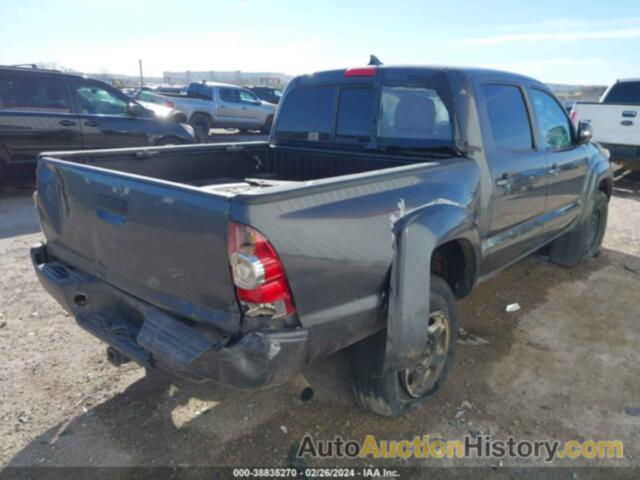 TOYOTA TACOMA DOUBLE CAB/TRD PRO, 3TMLU4EN7FM170682