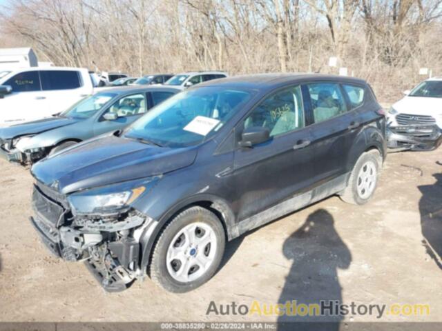 FORD ESCAPE S, 1FMCU0F71JUB08445