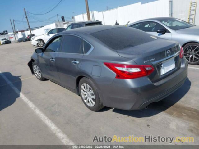 NISSAN ALTIMA 2.5 S, 1N4AL3AP0HN351942