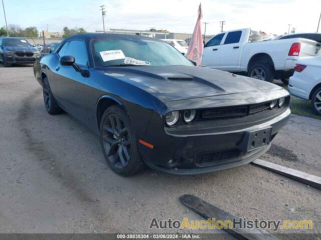 DODGE CHALLENGER SXT, 2C3CDZAGXNH144390