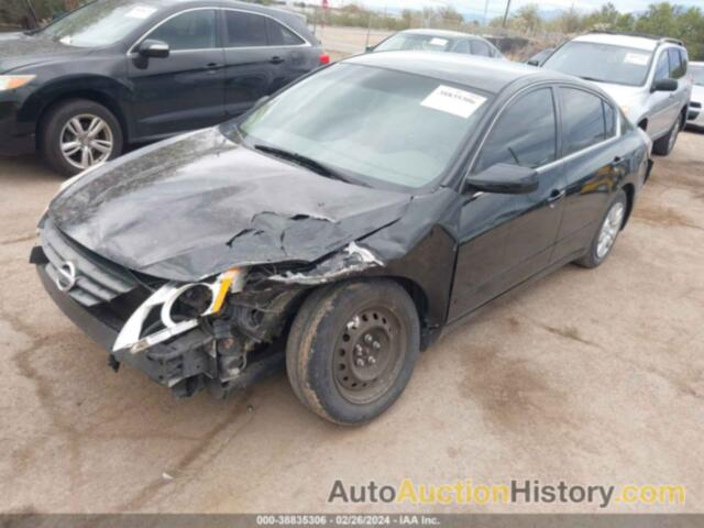 NISSAN ALTIMA 2.5 S, 1N4AL2AP4BN499027