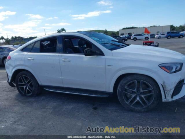 MERCEDES-BENZ GLE COUPE AMG 53 4MATIC, 4JGFD6BB5MA387902