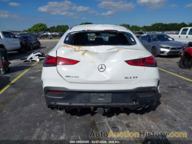 MERCEDES-BENZ AMG GLE 53 COUPE 4MATIC, 4JGFD6BB5MA387902