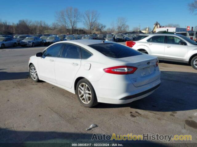 FORD FUSION SE, 3FA6P0H71ER151658