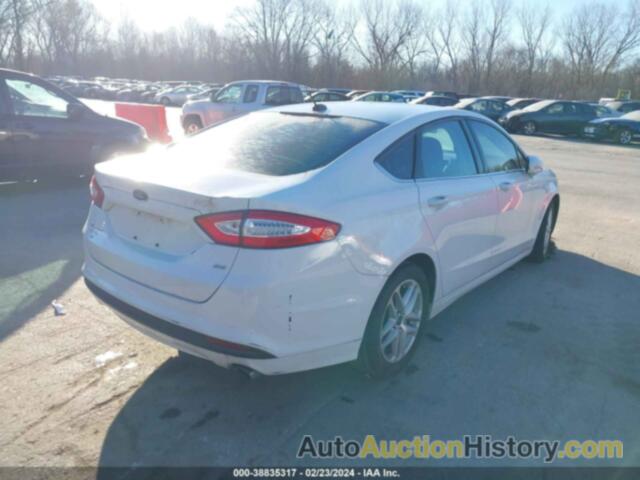 FORD FUSION SE, 3FA6P0H71ER151658