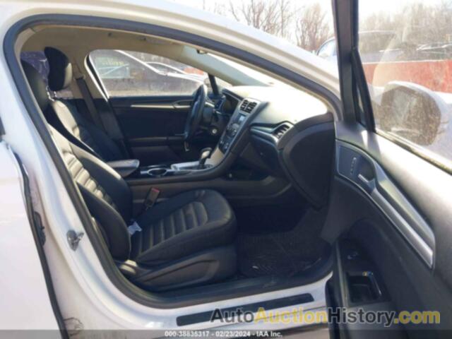 FORD FUSION SE, 3FA6P0H71ER151658