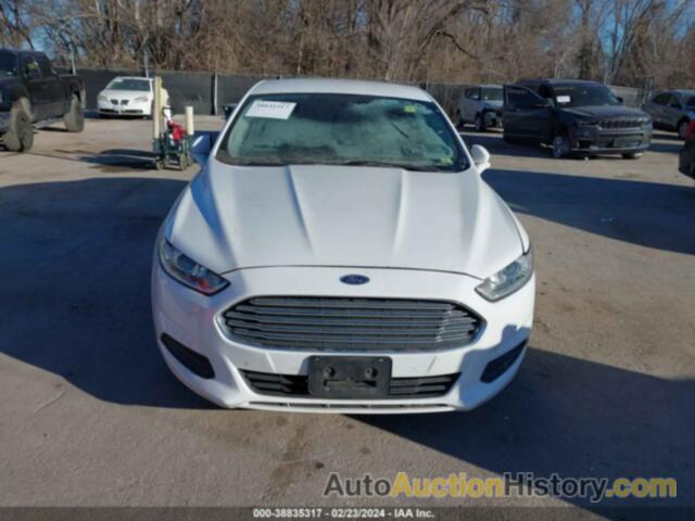 FORD FUSION SE, 3FA6P0H71ER151658