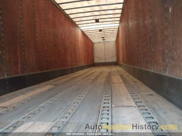 GREAT DANE TRAILERS 53 TRAILER, 1GRAA06255B705422