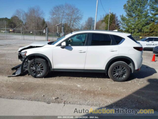 MAZDA CX-5 TOURING, JM3KFACM2K1552891