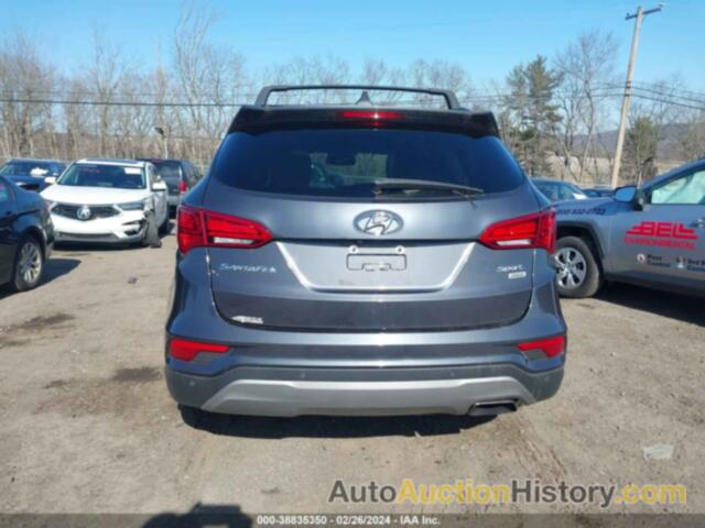 HYUNDAI SANTA FE SPORT 2.4L, 5XYZUDLB7JG505898