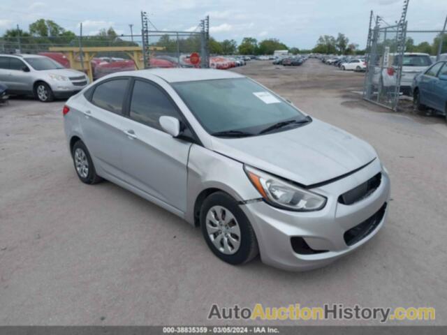 HYUNDAI ACCENT SE, KMHCT4AE5HU179321