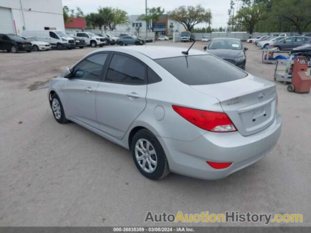 HYUNDAI ACCENT SE, KMHCT4AE5HU179321