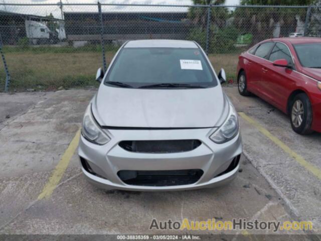 HYUNDAI ACCENT SE, KMHCT4AE5HU179321