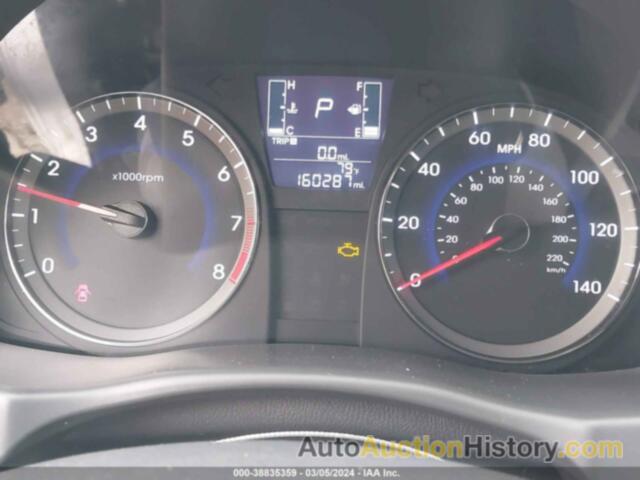 HYUNDAI ACCENT SE, KMHCT4AE5HU179321