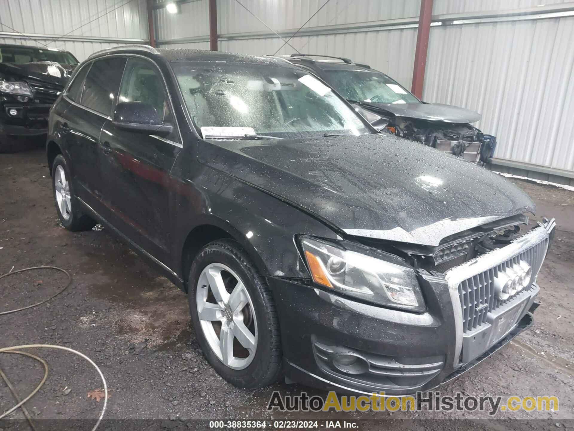 AUDI Q5 2.0T PREMIUM, WA1LFAFP0CA050797