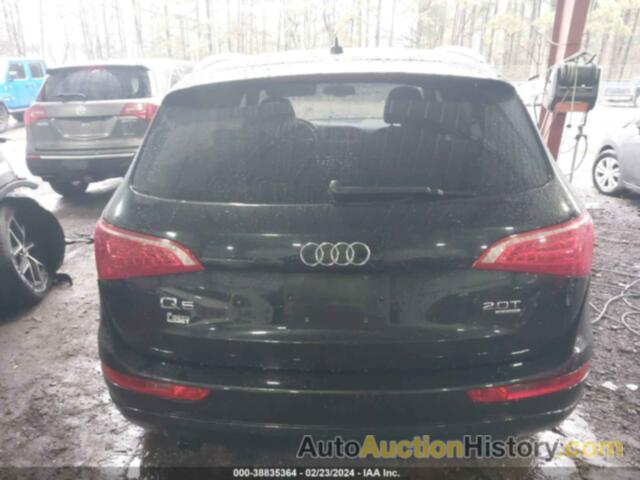 AUDI Q5 2.0T PREMIUM, WA1LFAFP0CA050797