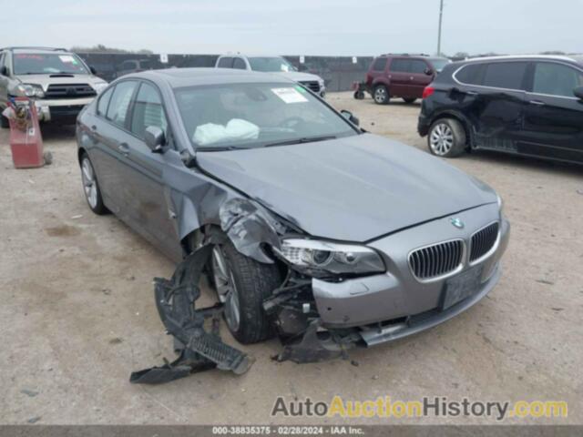 BMW 535I XDRIVE, WBAFU7C51BC877416