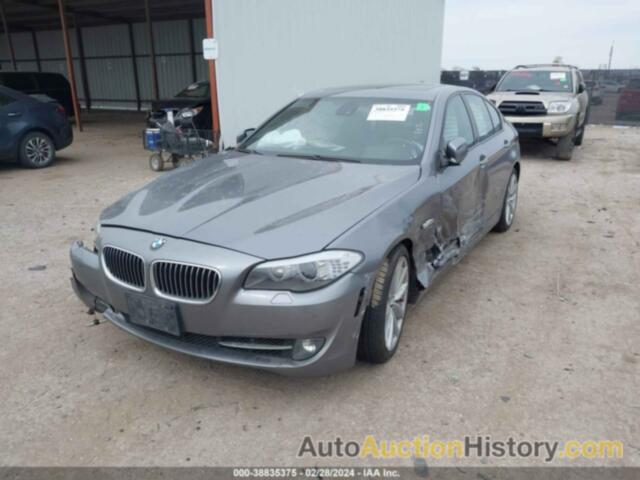 BMW 535I XDRIVE, WBAFU7C51BC877416