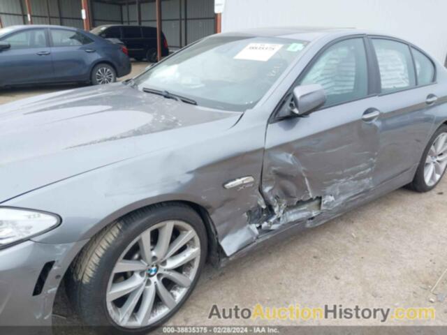 BMW 535I XDRIVE, WBAFU7C51BC877416