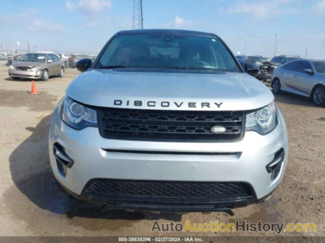 LAND ROVER DISCOVERY SPORT HSE, SALCR2BG8GH622973