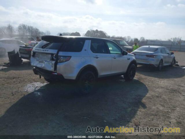 LAND ROVER DISCOVERY SPORT HSE, SALCR2BG8GH622973