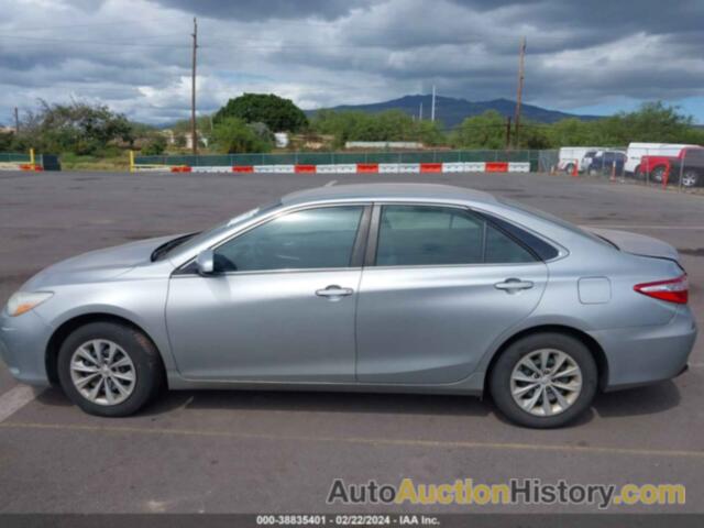 TOYOTA CAMRY LE/SE/XLE/XSE, 4T1BF1FK0FU482746