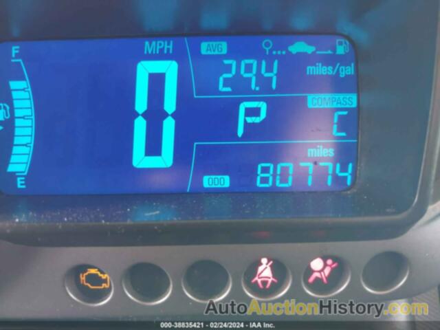 CHEVROLET SONIC LT AUTO, 1G1JC6SG5F4193197