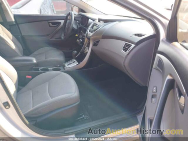 HYUNDAI ELANTRA GLS, 5NPDH4AE8CH077136