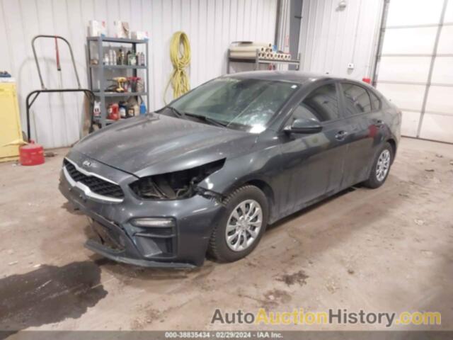 KIA FORTE FE, 3KPF24ADXLE172416