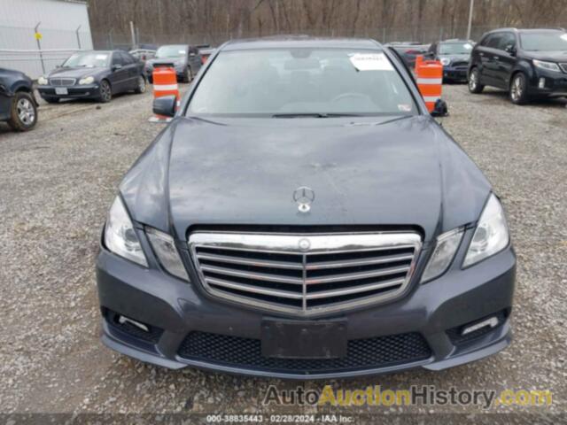 MERCEDES-BENZ E 350, WDDHF5GB4BA368075