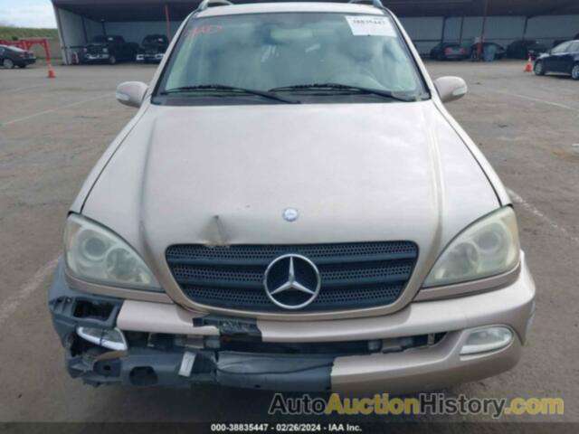 MERCEDES-BENZ M-CLASS BASE (A5), 4JGAB54E72A342295