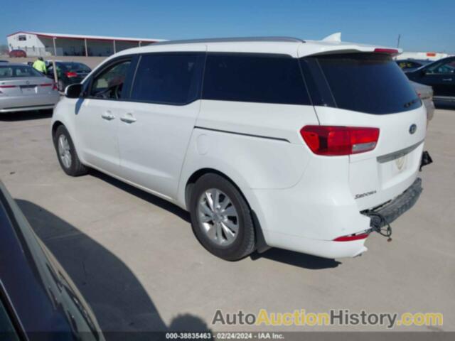 KIA SEDONA LX, KNDMB5C10H6325060