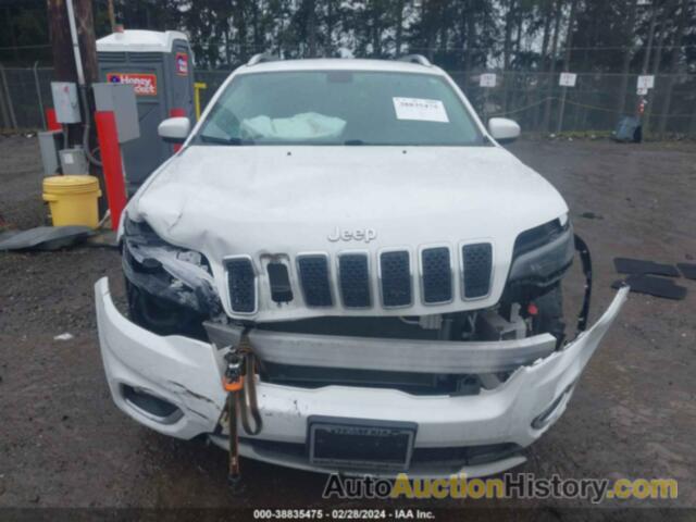 JEEP CHEROKEE LIMITED FWD, 1C4PJLDX8KD473919