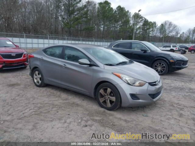 HYUNDAI ELANTRA GLS (ULSAN PLANT), KMHDH4AE2BU113354