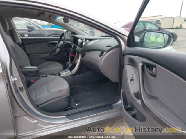 HYUNDAI ELANTRA GLS (ULSAN PLANT), KMHDH4AE2BU113354