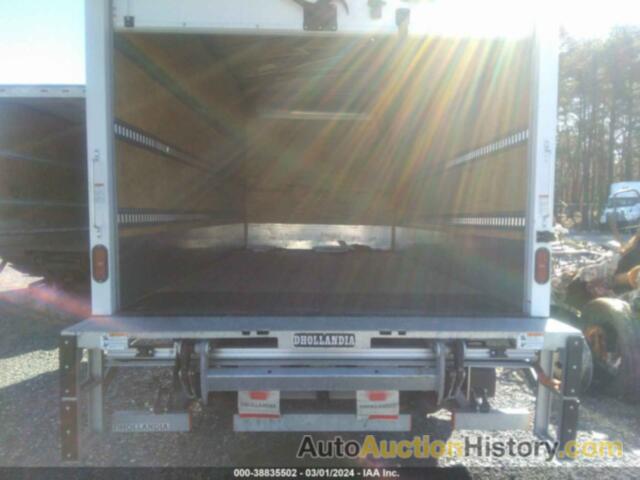 ISUZU NPR HD, 54DC4W1D5PS210383