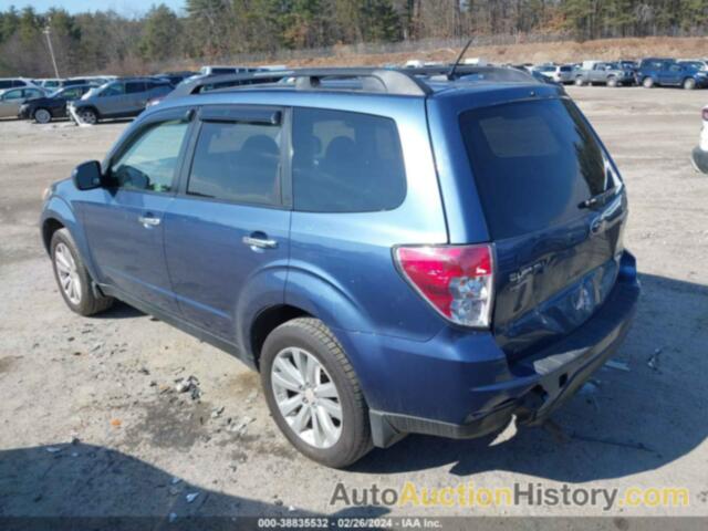 SUBARU FORESTER 2.5X PREMIUM, JF2SHADC4BH764547