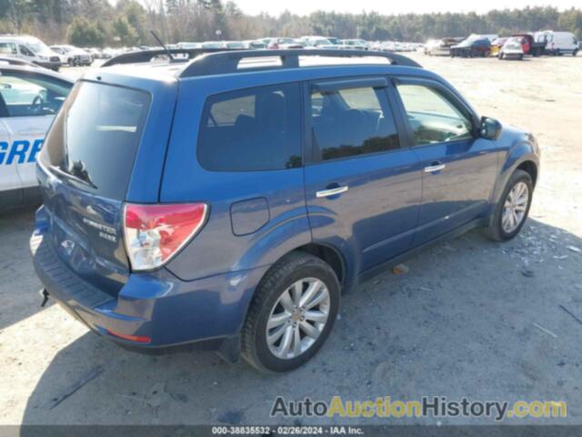 SUBARU FORESTER 2.5X PREMIUM, JF2SHADC4BH764547