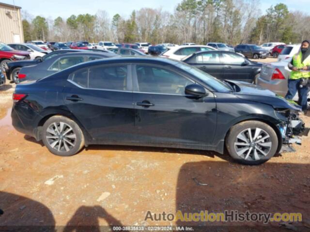 NISSAN SENTRA SV XTRONIC CVT, 3N1AB8CV9NY254679